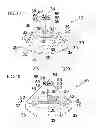 Fig. 12 - Mobile kit that revolves from a ceiling fan