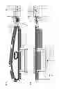 Fig. 09 - Apparatus and method for suspending sausage from hooks