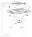 Fig. 01 - Air duct sealing system for obstructing or directing airflow through portions of an air duct system
