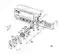 Fig. 01 - Illuminated rotary control for a communication device