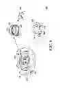 Fig. 09 - Illuminated rotary control for a communication device