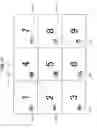 Fig. 16 - User authentication based on reshuffling displayed images provided on a user device