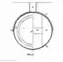 Fig. 05 - Compact Basketball Return Device Designed for Made Shots