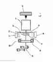 Fig. 02 - Clutch device and electric machine