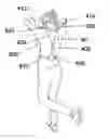 Fig. 01 - Apparatus for activating particular muscles
