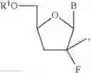 Fig. 41 - 2',3'-Dideoxy-2'-alpha-Fluoro-2'-beta-C-Methylnucleosides and Prodrugs Thereof