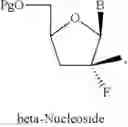Fig. 46 - 2',3'-Dideoxy-2'-alpha-Fluoro-2'-beta-C-Methylnucleosides and Prodrugs Thereof