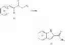 Fig. 40 - Aminopyrazole derivative