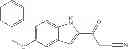 Fig. 554 - Aminopyrazole derivative