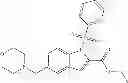 Fig. 686 - Aminopyrazole derivative