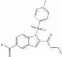 Fig. 734 - Aminopyrazole derivative