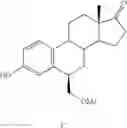 Fig. 13 - 6-substituted demethyl-estradiol derivatives as selective ER-β agonists