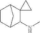 Fig. 10 - NICOTINIC RECEPTOR NON-COMPETITIVE ANTAGONISTS