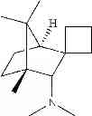 Fig. 19 - NICOTINIC RECEPTOR NON-COMPETITIVE ANTAGONISTS
