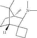 Fig. 20 - NICOTINIC RECEPTOR NON-COMPETITIVE ANTAGONISTS