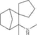 Fig. 22 - NICOTINIC RECEPTOR NON-COMPETITIVE ANTAGONISTS