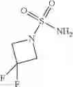 Fig. 50 - Sulfonamide derivatives