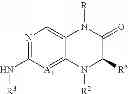 Fig. 06 - Substituted pteridinones for the treatment of cancer