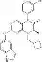 Fig. 41 - Substituted pteridinones for the treatment of cancer