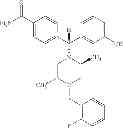 Fig. 10 - Method of treating Parkinson's disease with a diarylmethylpiperazine compounds exhibiting delta opioid receptor agonist activity