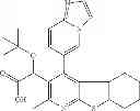 Fig. 75 - Inhibitors of HIV replication
