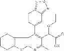 Fig. 79 - Inhibitors of HIV replication