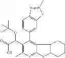 Fig. 80 - Inhibitors of HIV replication