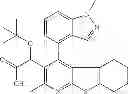 Fig. 82 - Inhibitors of HIV replication