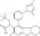 Fig. 86 - Inhibitors of HIV replication
