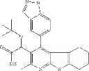 Fig. 90 - Inhibitors of HIV replication