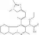Fig. 98 - Inhibitors of HIV replication