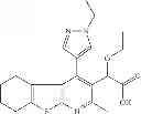 Fig. 99 - Inhibitors of HIV replication