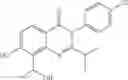Fig. 72 - Substituted quinazolinones as vanilloid antagonists
