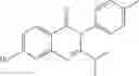 Fig. 80 - Substituted quinazolinones as vanilloid antagonists