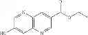 Fig. 18 - Substituted naphthyridine and quinoline compounds as MAO inhibitors