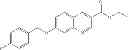 Fig. 20 - Substituted naphthyridine and quinoline compounds as MAO inhibitors