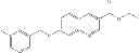 Fig. 25 - Substituted naphthyridine and quinoline compounds as MAO inhibitors