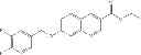 Fig. 32 - Substituted naphthyridine and quinoline compounds as MAO inhibitors