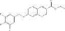 Fig. 34 - Substituted naphthyridine and quinoline compounds as MAO inhibitors