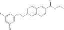 Fig. 37 - Substituted naphthyridine and quinoline compounds as MAO inhibitors