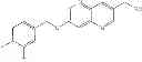 Fig. 91 - Substituted naphthyridine and quinoline compounds as MAO inhibitors