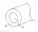 Fig. 01 - Vulcanized rubber, method of manufacturing same and tire