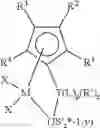Fig. 63 - Process of producing polyolefins using metallocene polymerization catalysts and copolymers therefrom