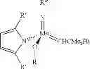 Fig. 142 - Metathesis catalysts and methods thereof