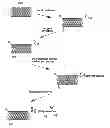 Fig. 01 - Method of preparing carbon nanotube composite surface having metal particles