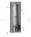 Fig. 07 - Graft for use with counterpulsation device