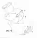 Fig. 09 - Surgeon controlled endoscope device and method
