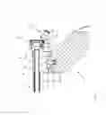 Fig. 04 - Medical instrument with shaft rotatable relative to handle
