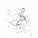 Fig. 06 - Medical instrument with shaft rotatable relative to handle