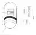 Fig. 02 - IN-VIVO DEVICE, SYSTEM AND METHOD FOR DETECTION OF HELICOBACTER PYLORI